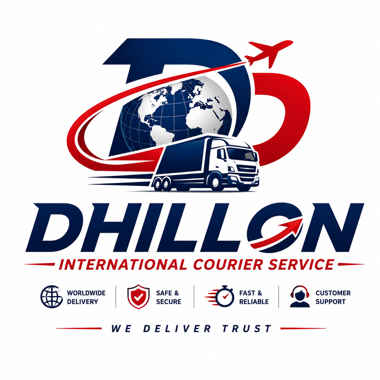 Dhillon International Courier Service